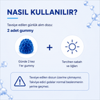 Pharmaser Sitikolin 36 Gummies (Çiğnenebilir)