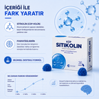 Pharmaser Sitikolin 36 Gummies (Çiğnenebilir)