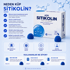 Pharmaser Sitikolin 36 Gummies (Çiğnenebilir)